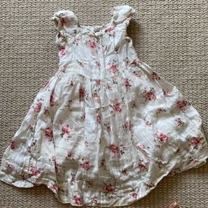 Ralph Lauren Dress with floral prints soft fabric